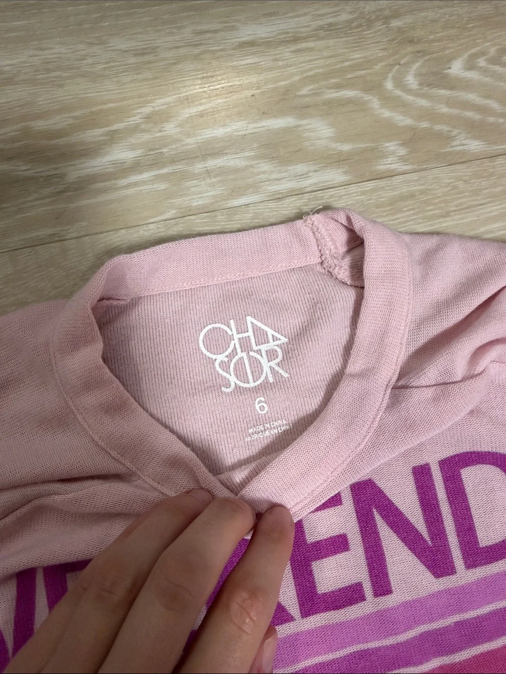 Chaser Weekends Sweatset